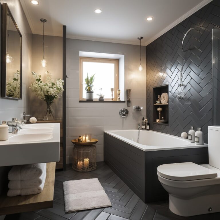 Bathroom Repair