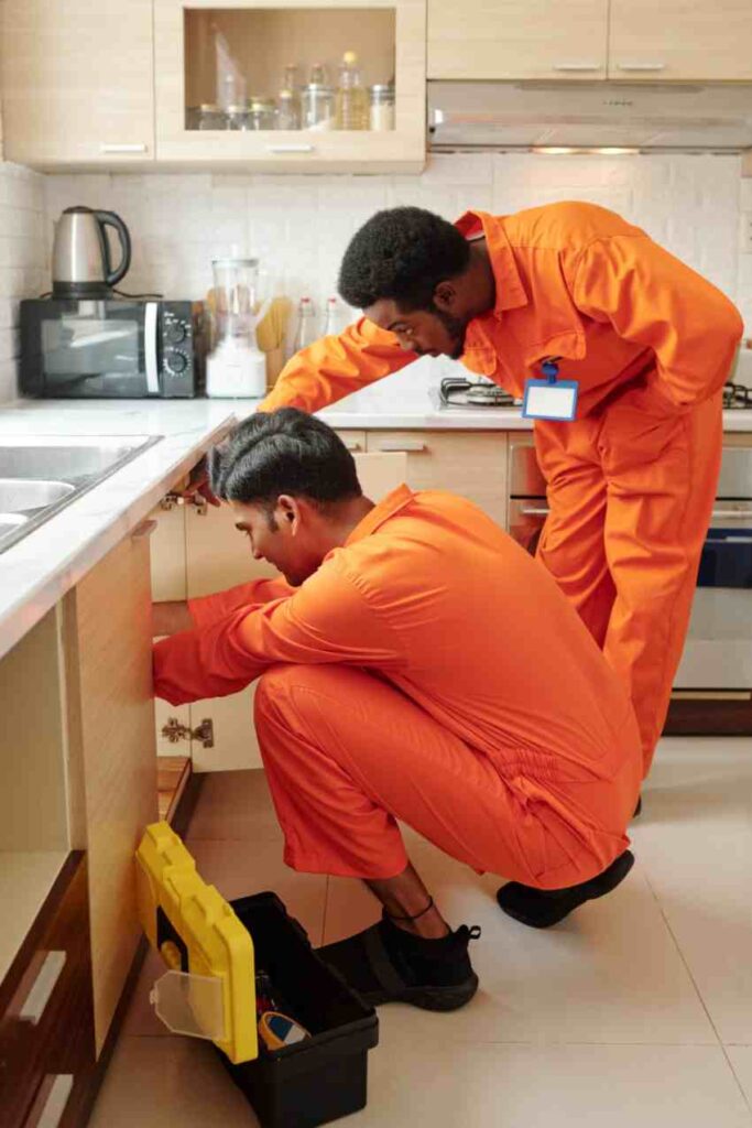 Plumber in Burpham