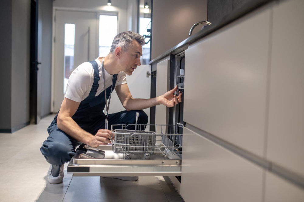 Dishwasher Plumbing
