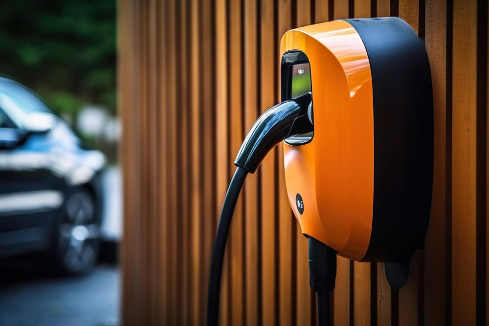 EV Charger Installations​