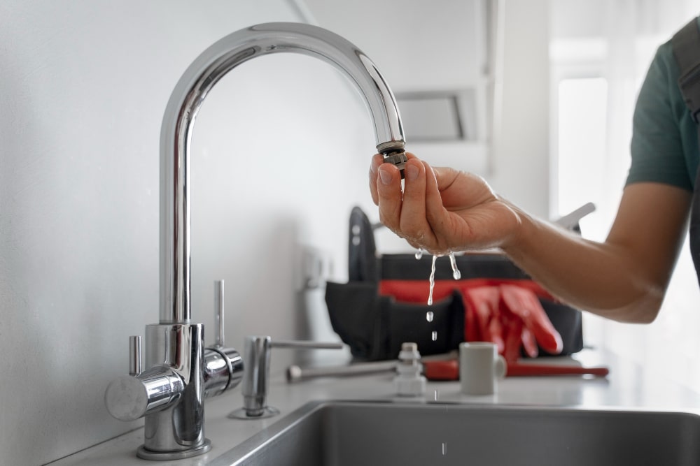 Leaking Tap Repair