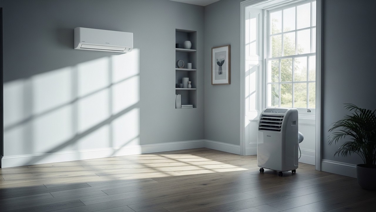 Types of Air Conditioner Available for UK Homes